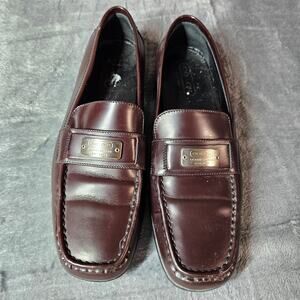 Coach Loafers Size 8 Woman's